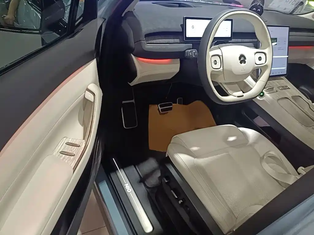 NIO ES7 — миниатюра 16