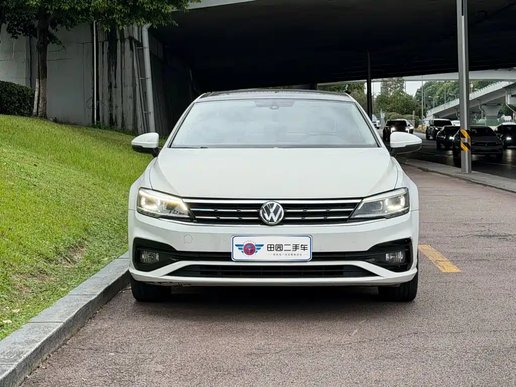 Volkswagen Lamando — миниатюра 2