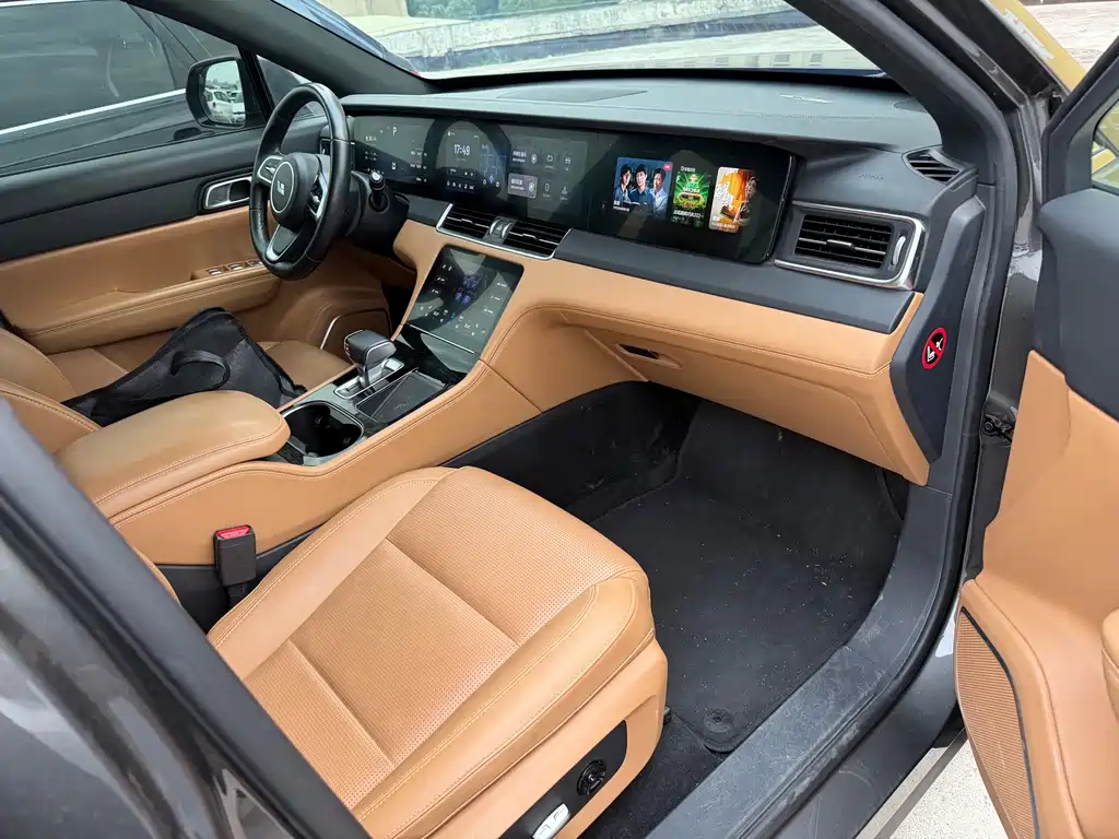Li Auto Li ONE — миниатюра 7