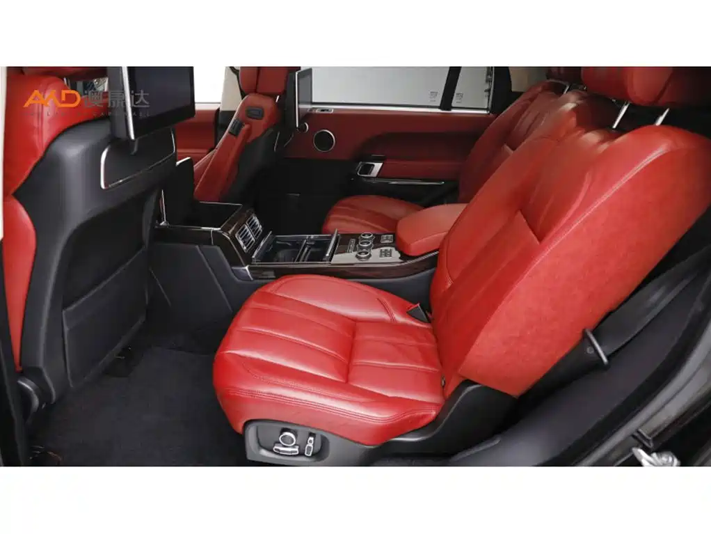 Land Rover Range Rover 2017 3.0 SC V6 AB Long Wheelbase
