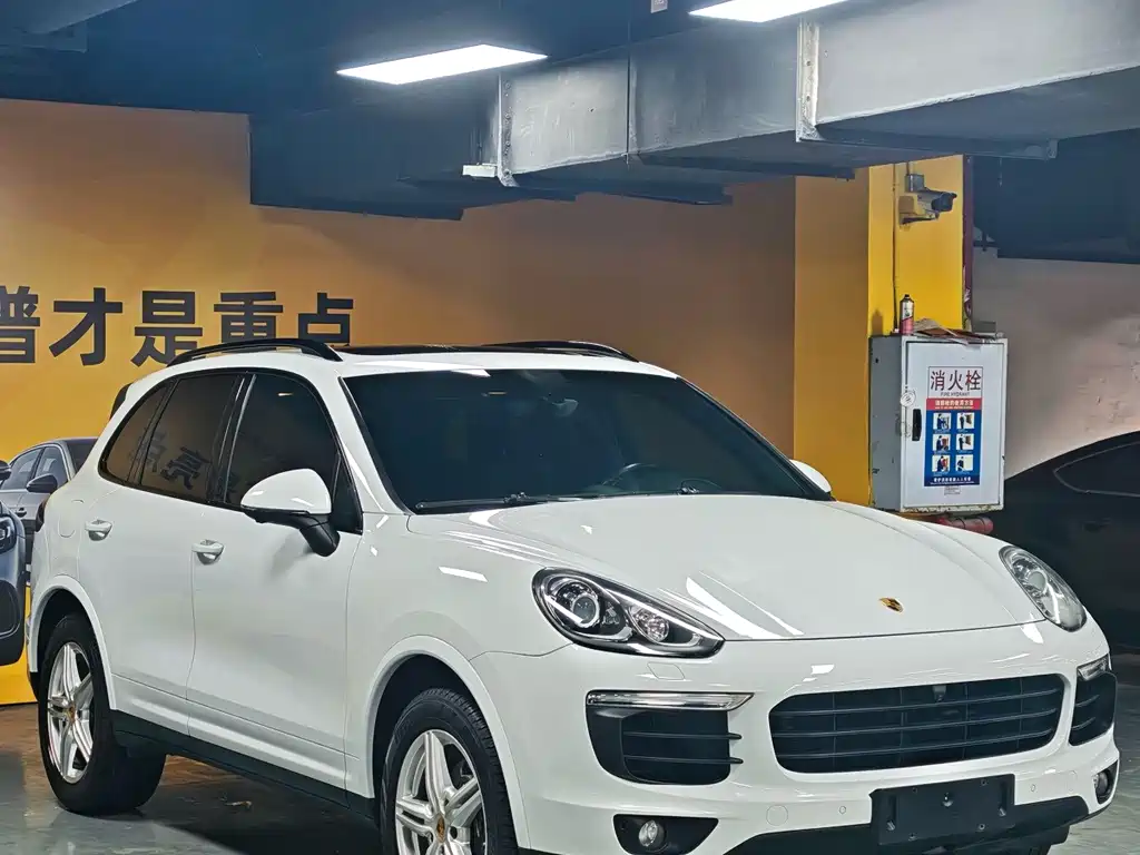 Porsche Cayenne 2016 Cayenne 3.0T