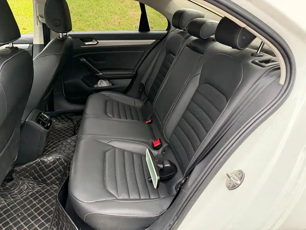 Volkswagen Lamando — миниатюра 12