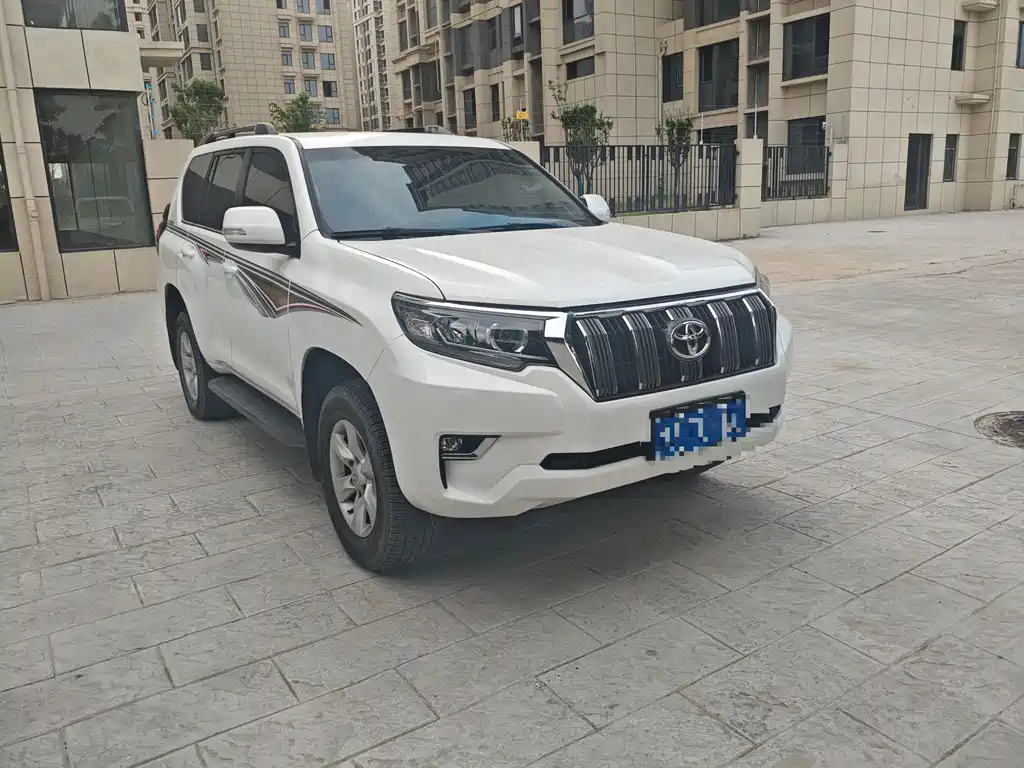 Toyota Prado (Import) 2013