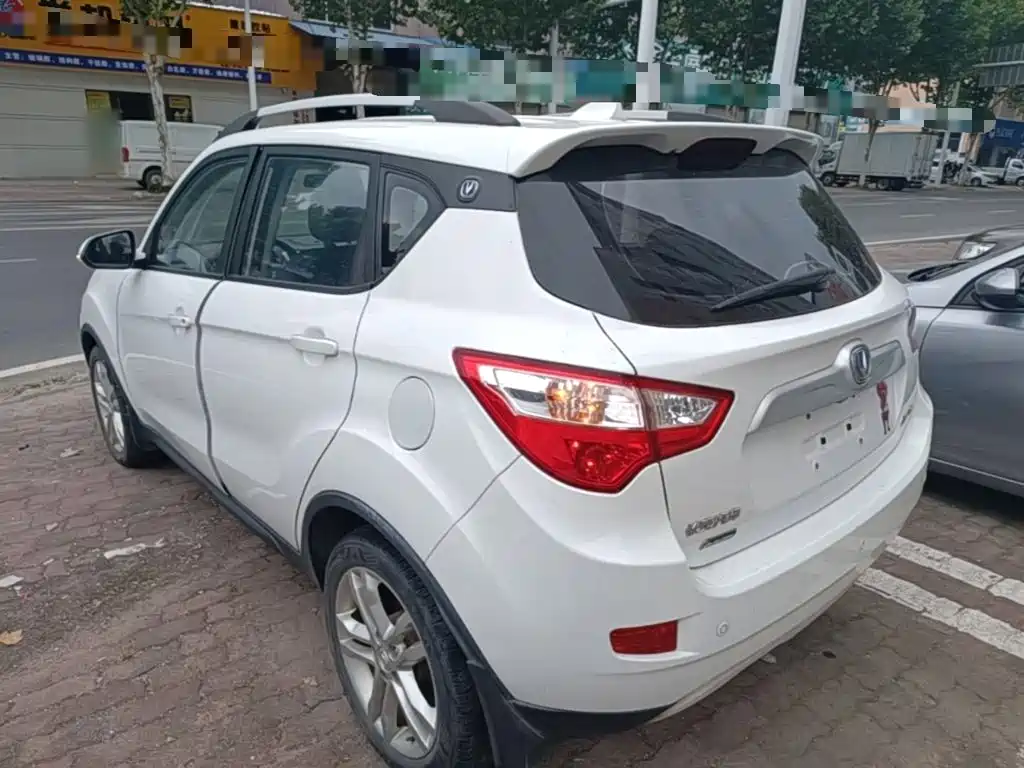 Changan CS35 — миниатюра 5