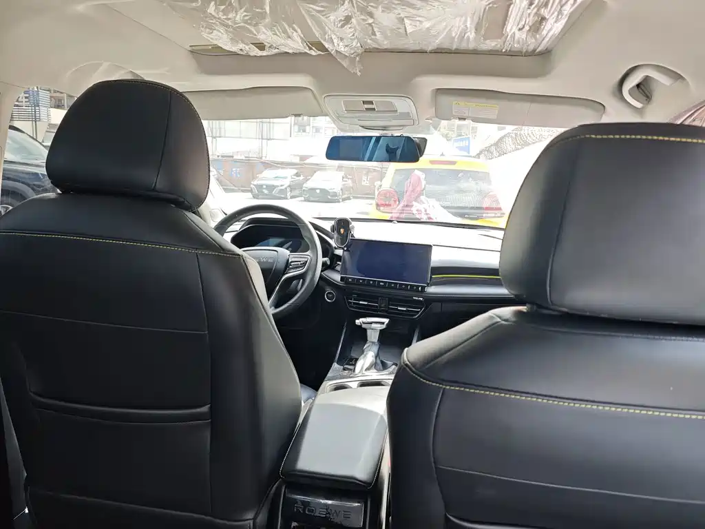 Roewe i5 — миниатюра 7