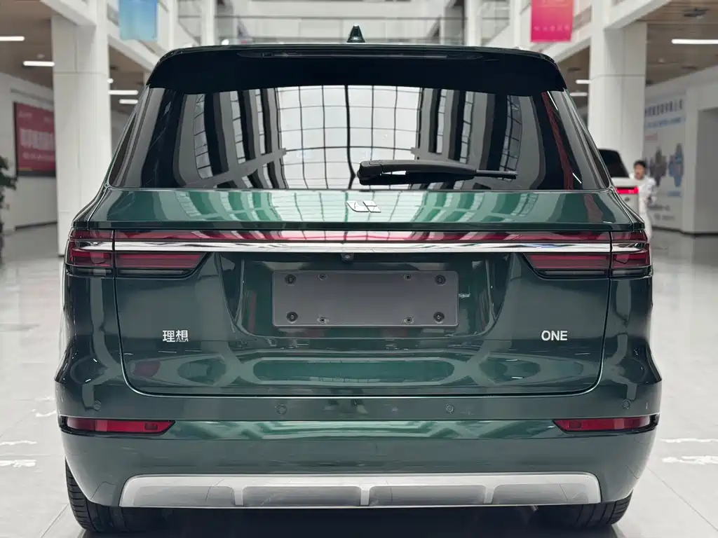 Li Auto IDEAL ONE