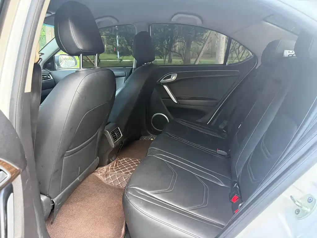 JAC JAC iEVA50 — миниатюра 5