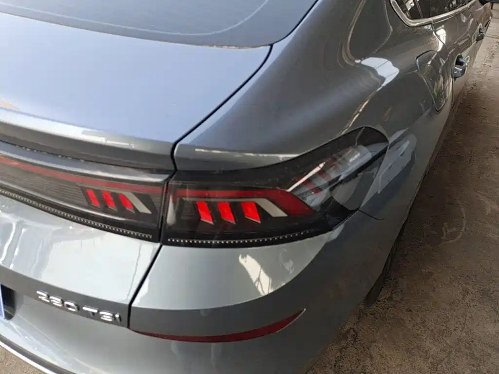 Volkswagen Lamando — миниатюра 8
