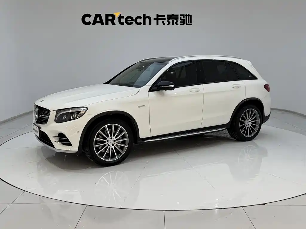 Mercedes-Benz GLC AMG