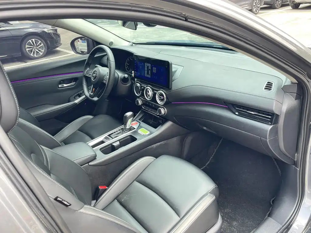 Nissan Sylphy — миниатюра 16