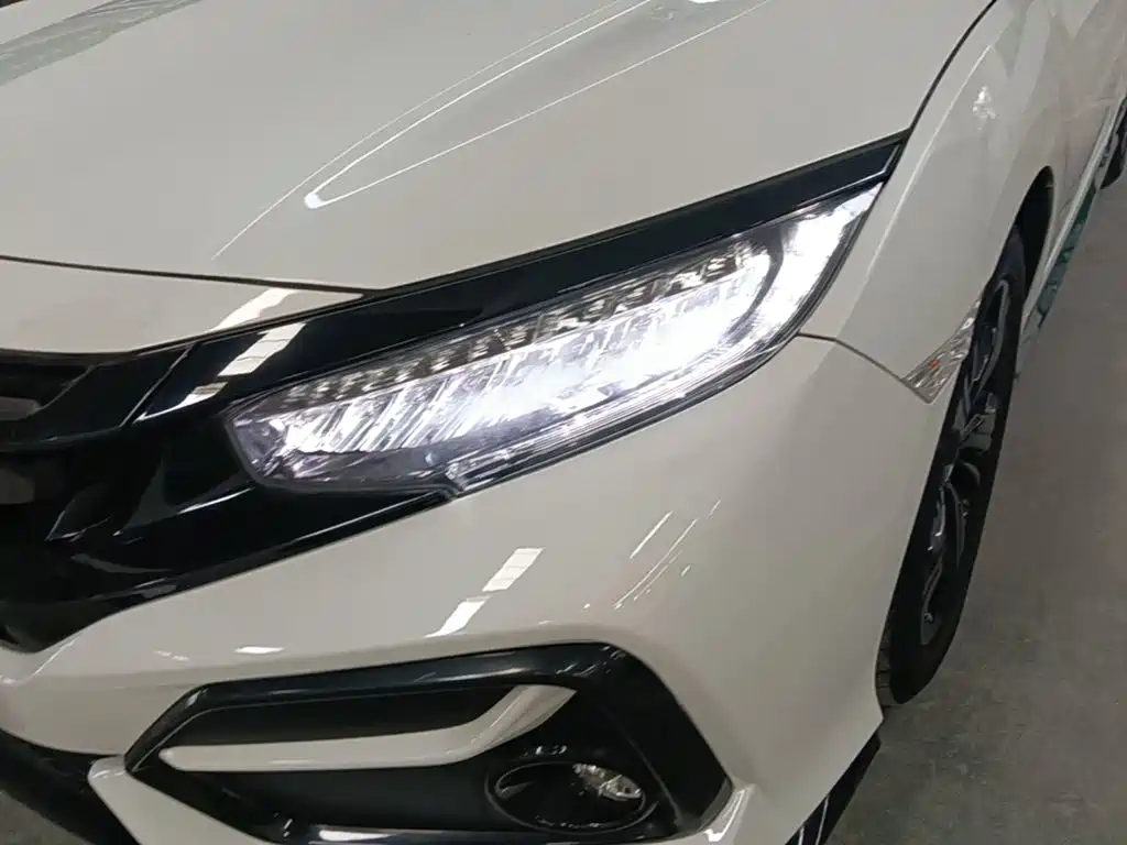 Honda Civic — миниатюра 24