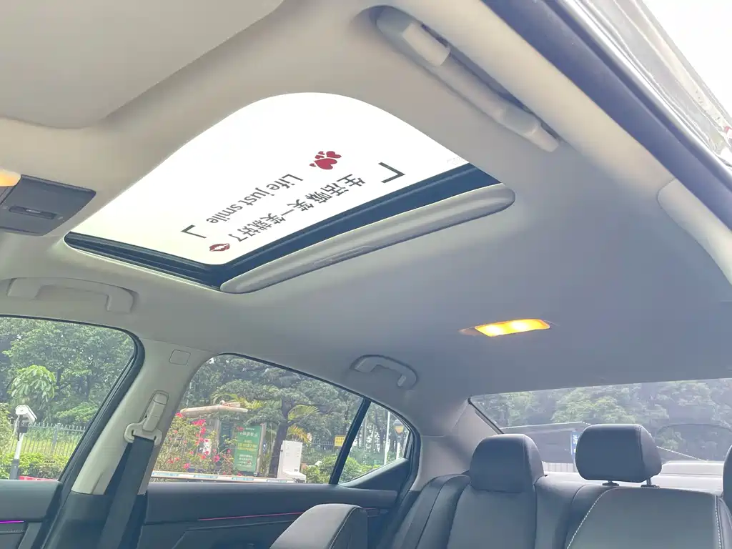 Nissan Sylphy — миниатюра 17