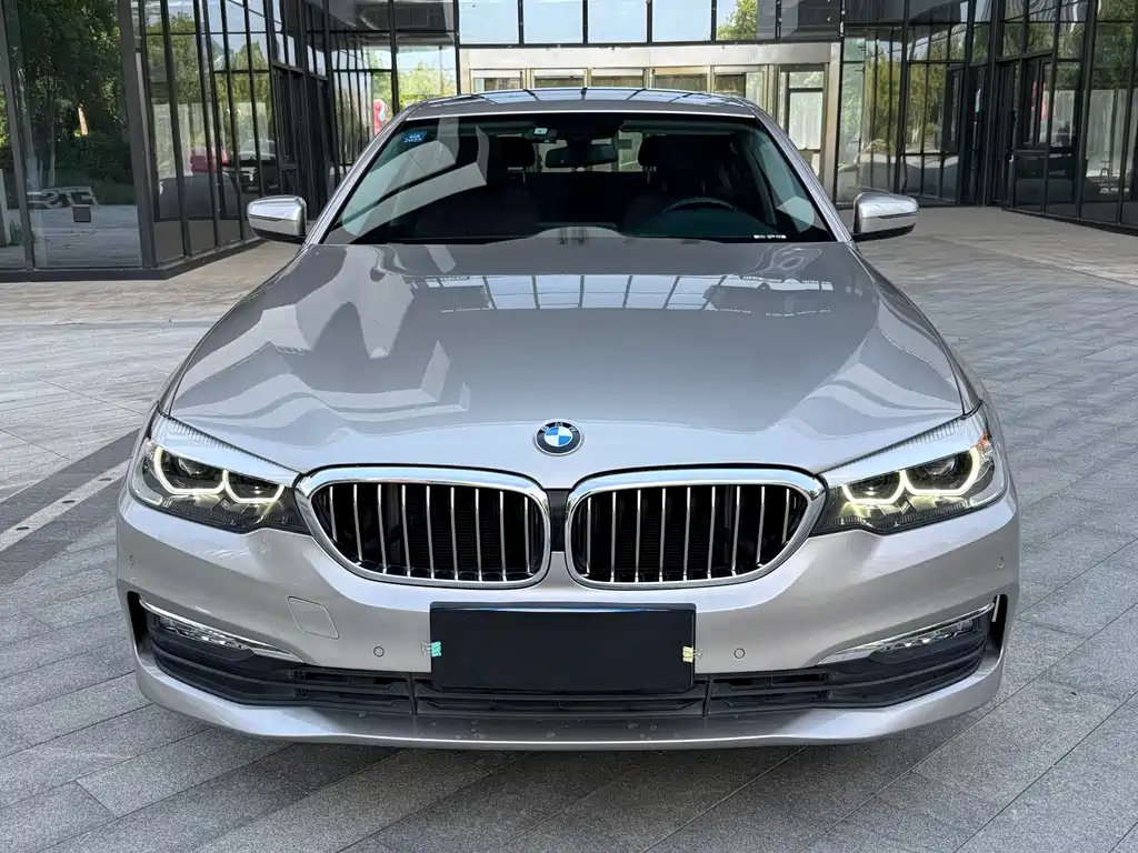 BMW 5 Series 5 2018 528Li