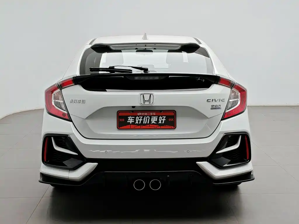Honda Civic 2021 HATCHBACK 220TURBO CVT