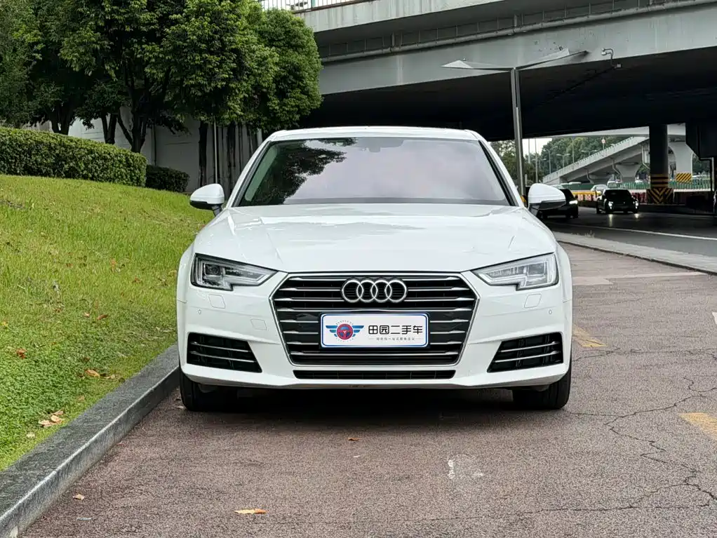 Audi A4L — миниатюра 2