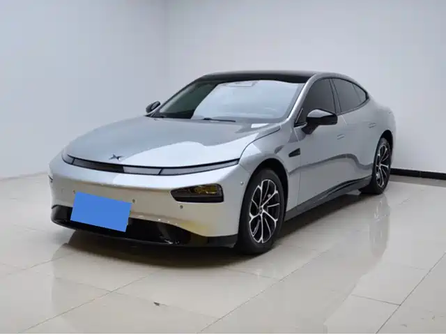 2023 Xpeng P7