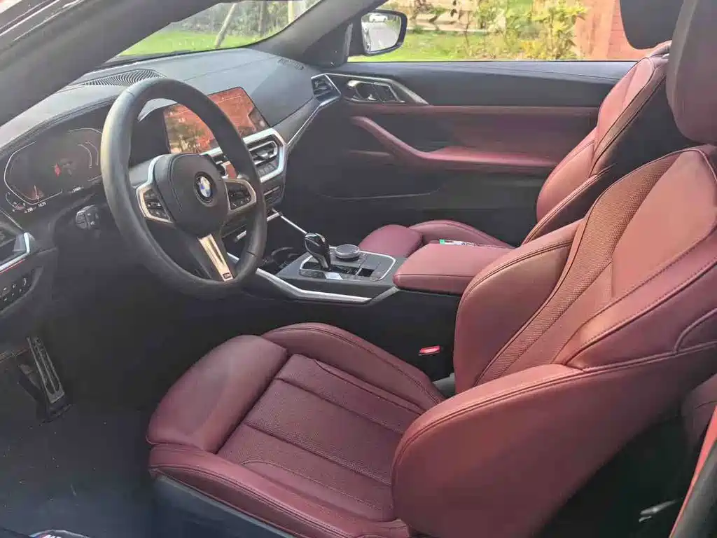 BMW 4 Series — миниатюра 4