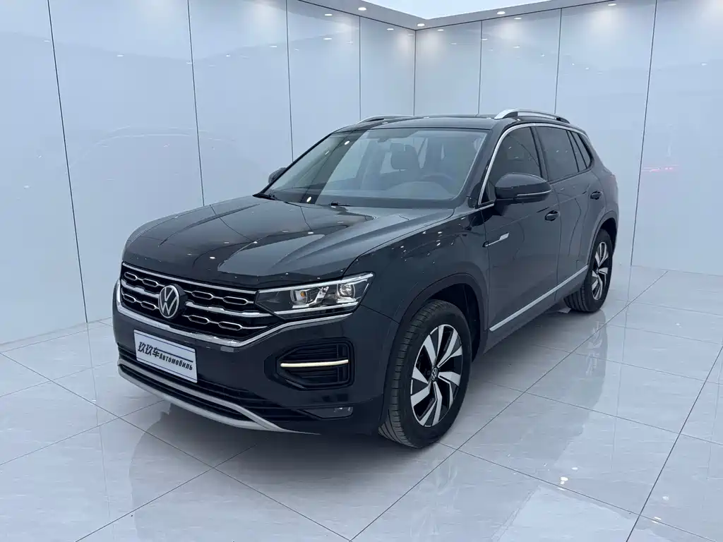 Volkswagen Tayron 2022
