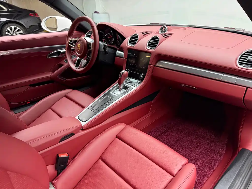 Porsche 718 — миниатюра 6