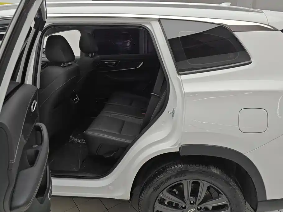 Chery Tiggo 8 — миниатюра 11