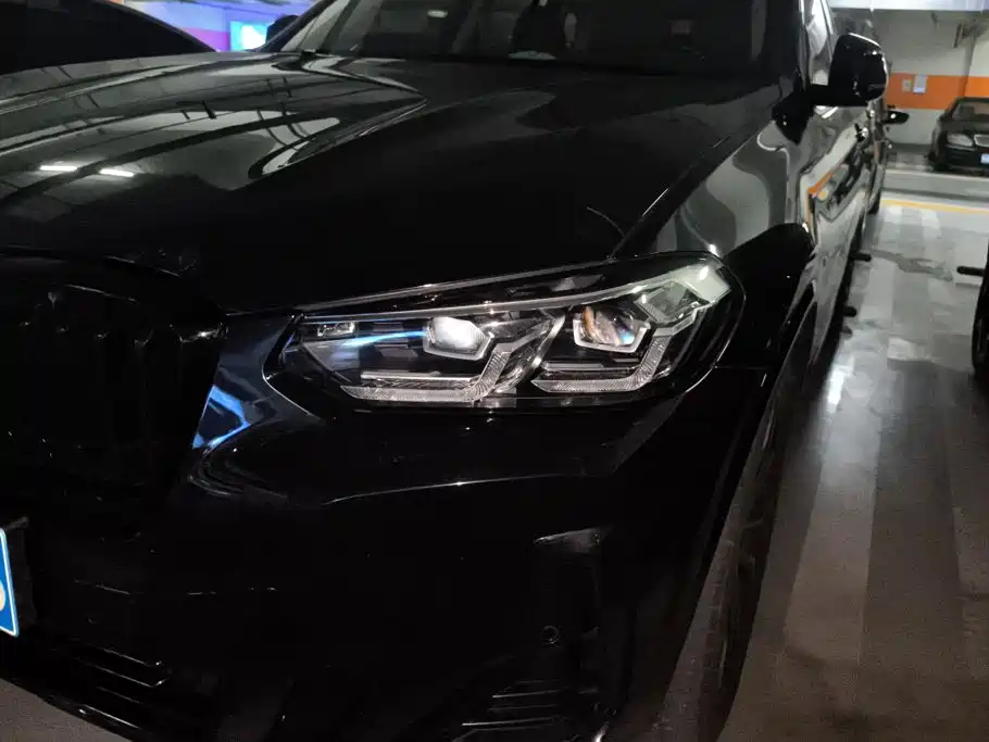 BMW X3 — миниатюра 5