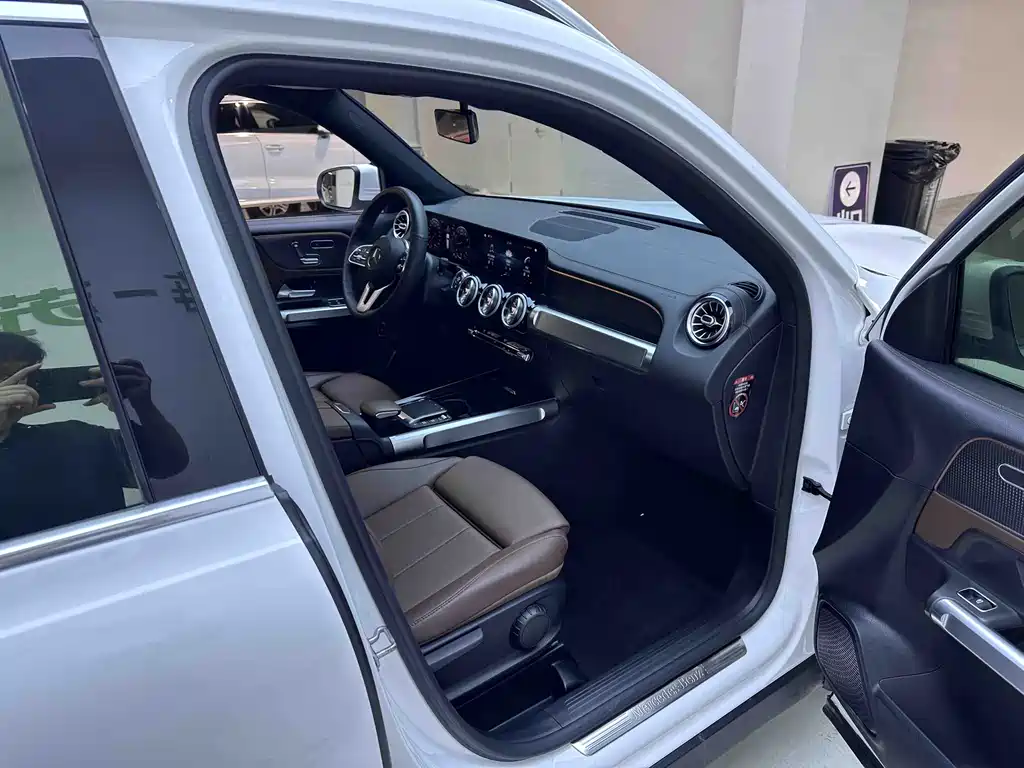 Mercedes-Benz GLB 2021 GLB 180 Fashion