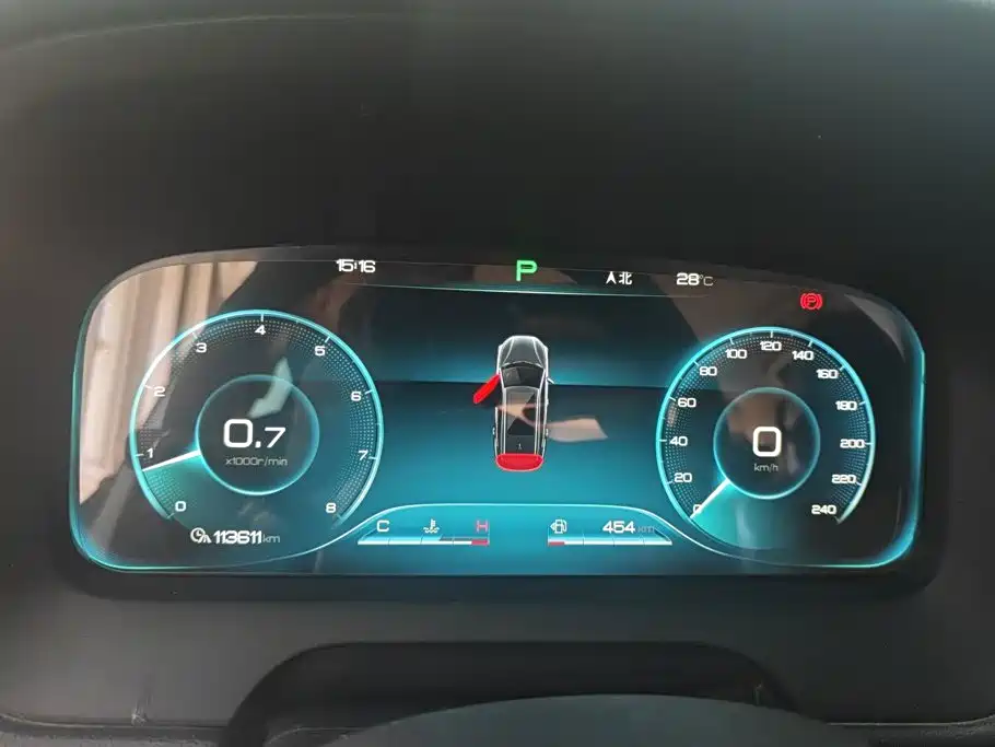 BYD Tang — миниатюра 14