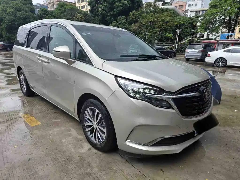 Buick GL8 2020 ES 653T Premium