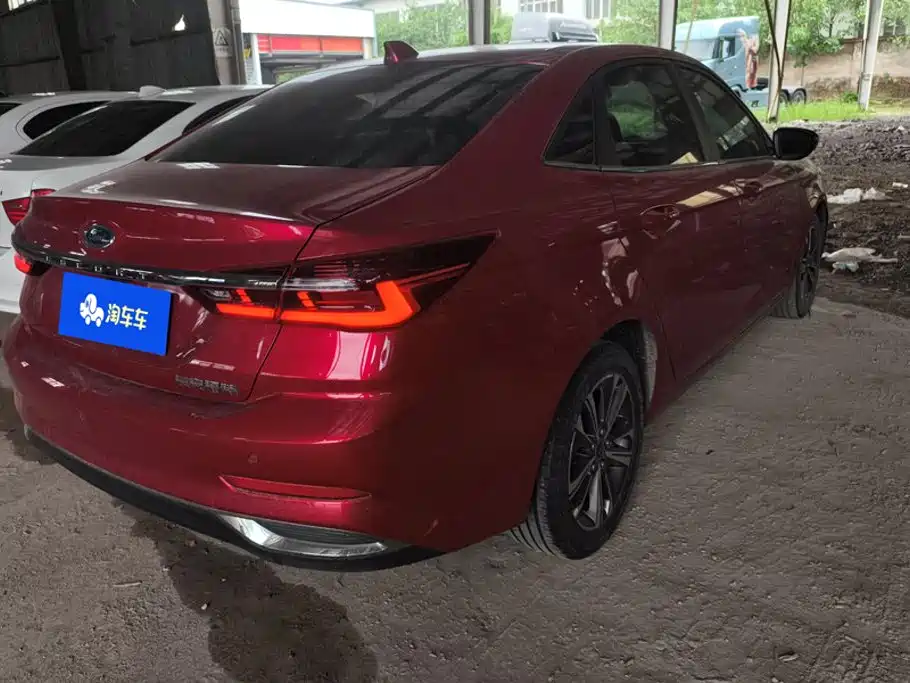 Ford Escort — миниатюра 3