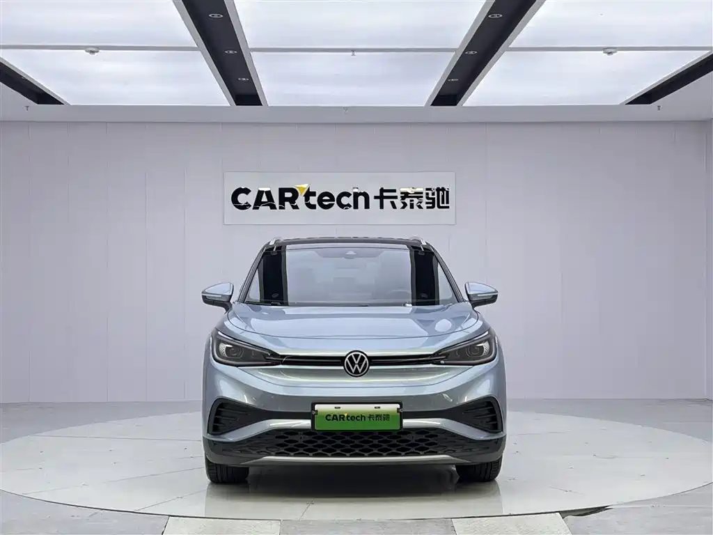 Volkswagen ID.4 X 2025 Smart
