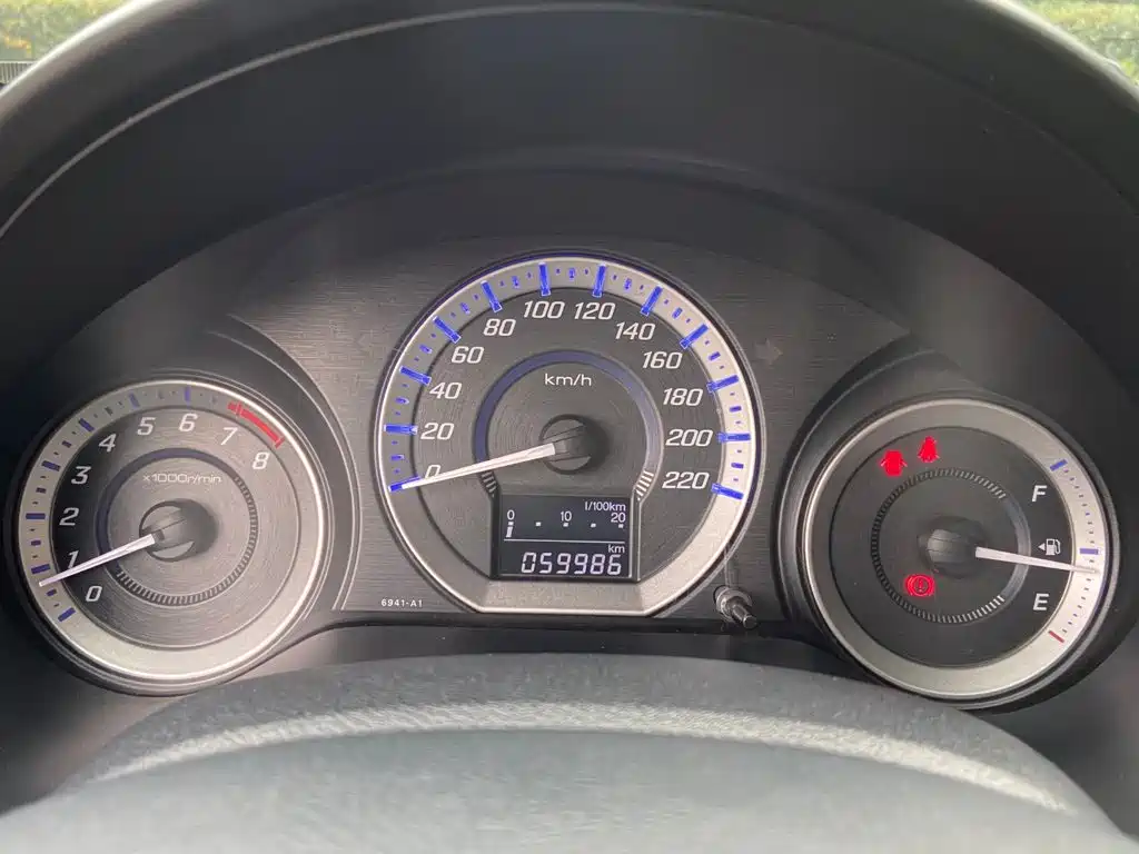 Honda City Classic — миниатюра 16