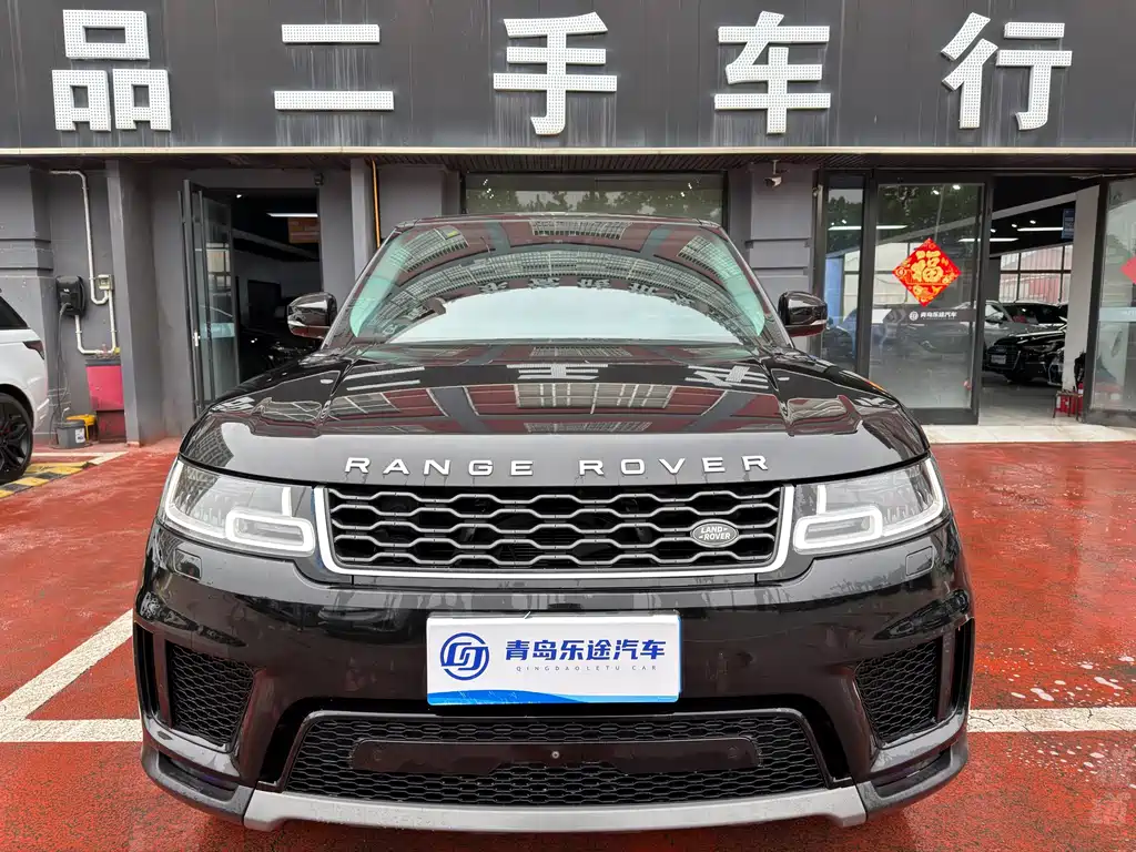 Land Rover Sport 2021