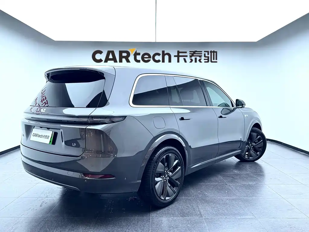 Li Auto Li L9 — миниатюра 5