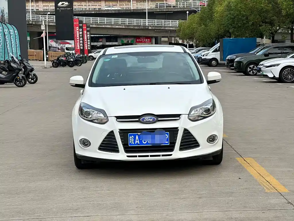Ford Focus — миниатюра 2