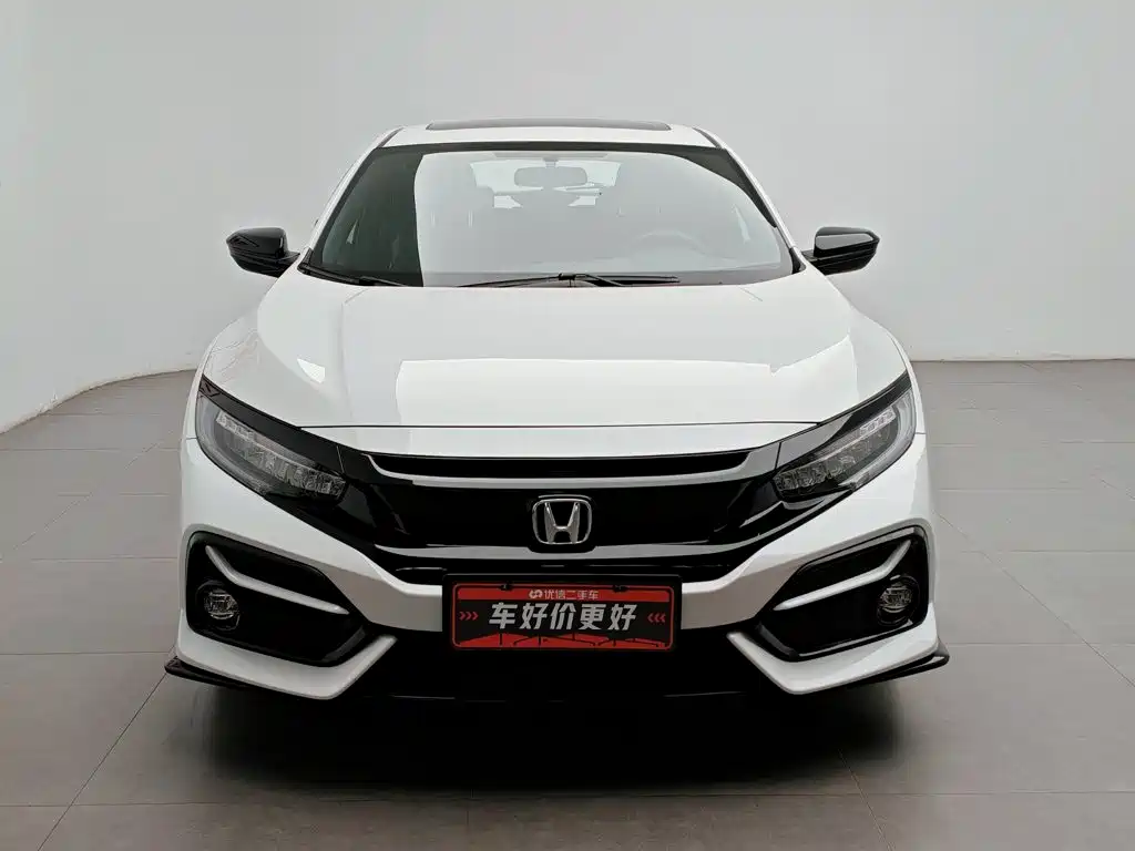 Honda Civic 2021 HATCHBACK 220TURBO CVT