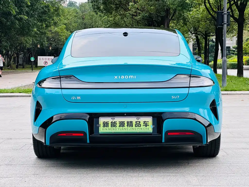 Xiaomi SU7 — миниатюра 6