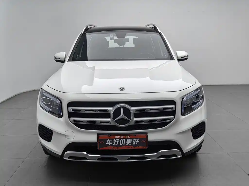 Mercedes-Benz GLB — миниатюра 3