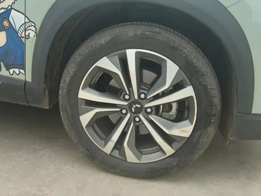 Wuling Xingchen — миниатюра 6