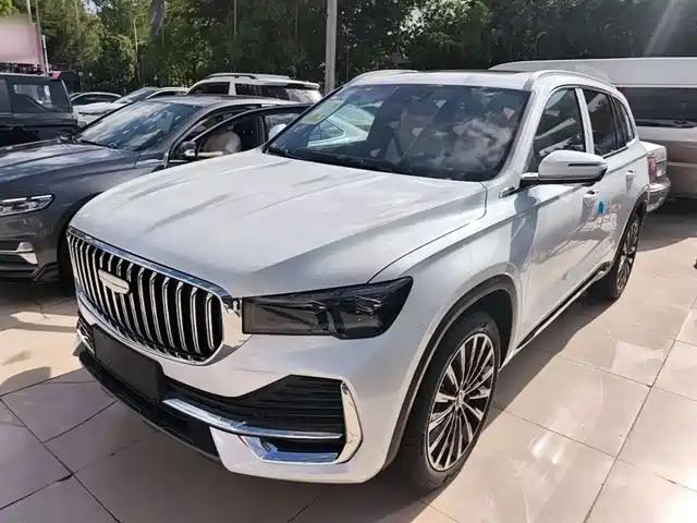 2026 Geely Monjaro