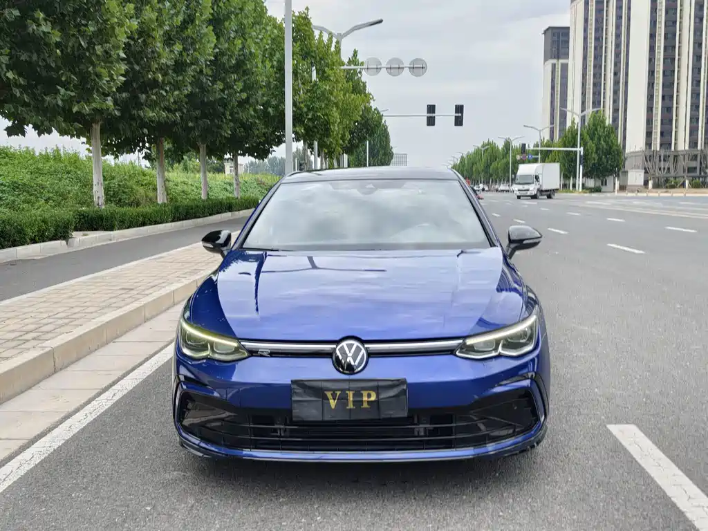 Volkswagen Golf — миниатюра 2