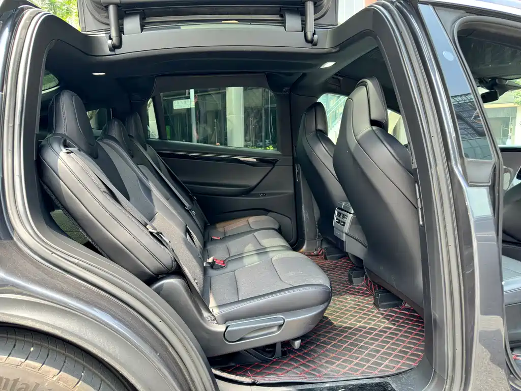 Tesla Model X — миниатюра 13