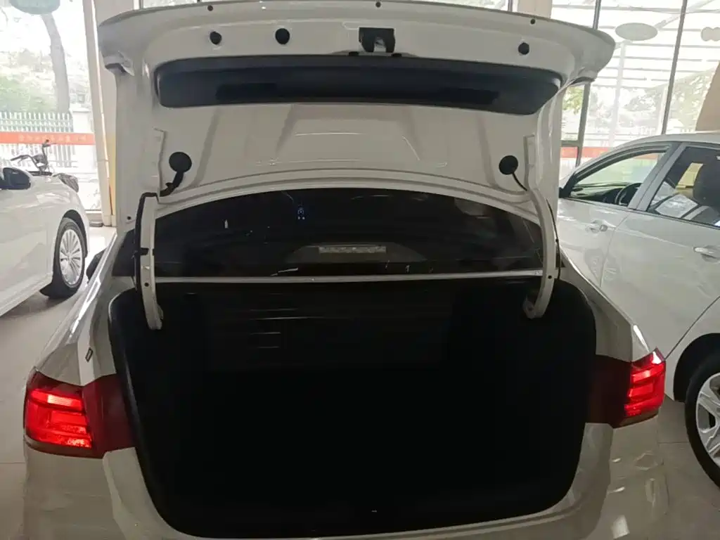 Volkswagen Santana — миниатюра 19