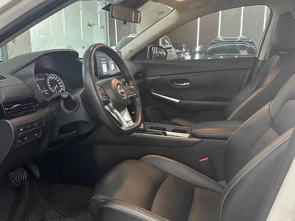 Nissan Sylphy — миниатюра 3