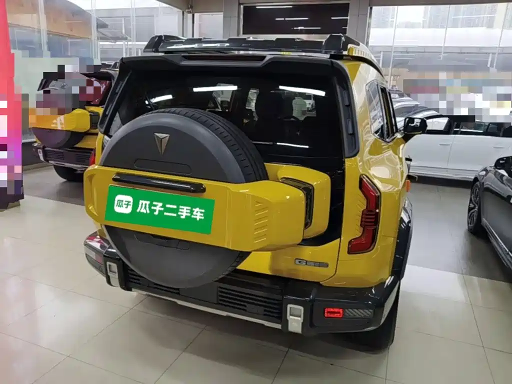 Deepal Deepal G318 — миниатюра 7
