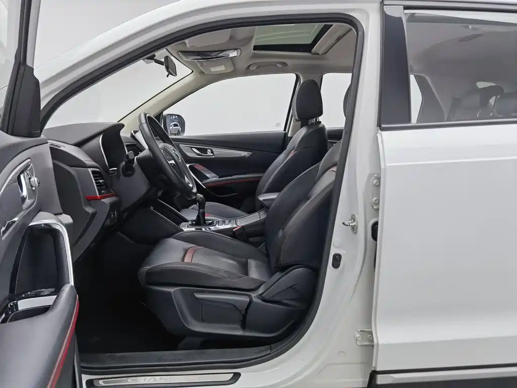 Changan CS55 — миниатюра 10