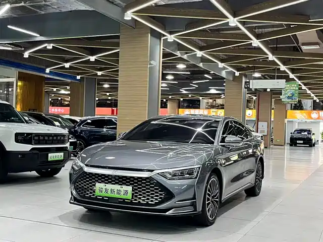 2020 BYD Han