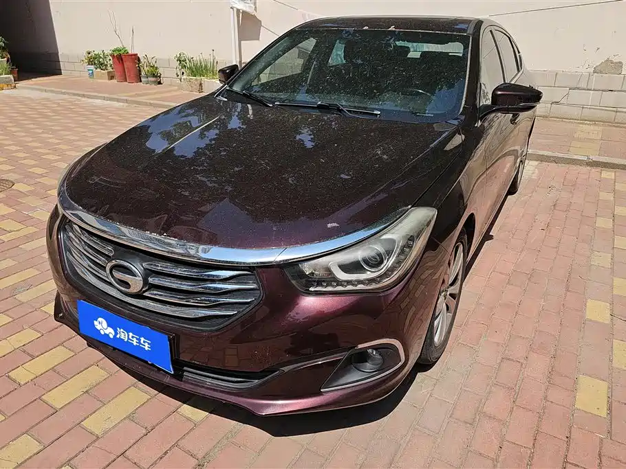 Купить GAC Motor Trumpchi GA6