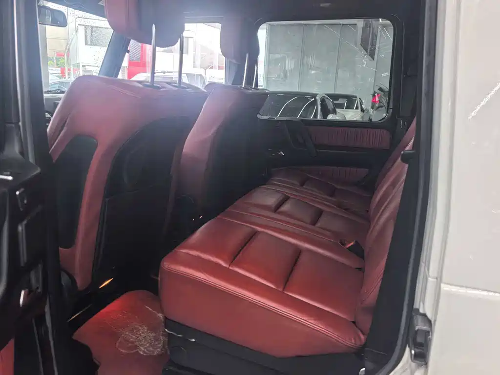 Mercedes-Benz G-Class — миниатюра 6