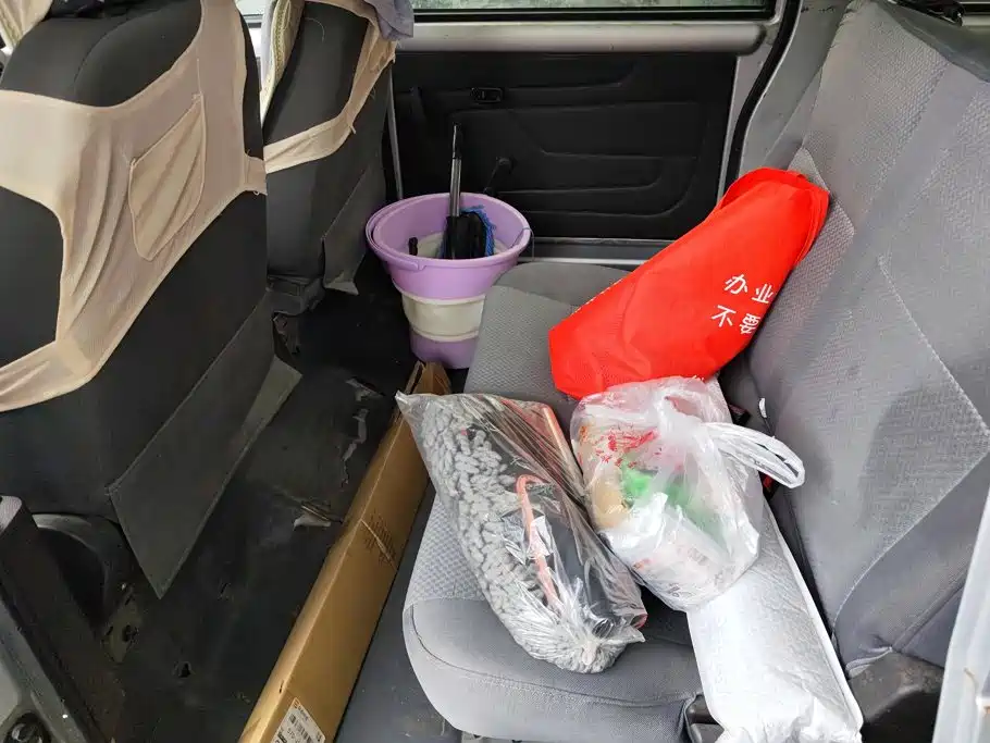 Wuling Rongguang — миниатюра 11