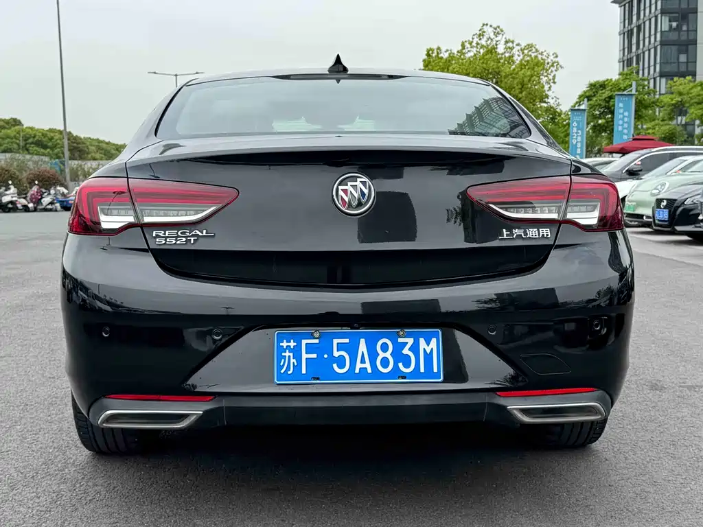 Buick Regal — миниатюра 5